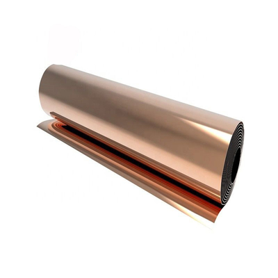 PCB Customized Pure Copper Foil Rolls